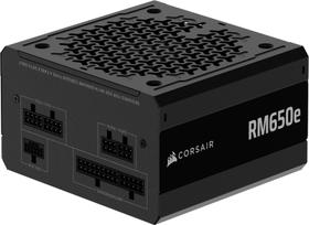 Fonte de alimentação Corsair RM650e (2025) 650W ATX 3.1 Gold