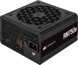 Fonte de Alimentação Corsair RM750e - 80 Plus Gold - Totalmente Modular