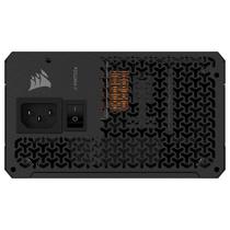 Fonte de Alimentação Corsair RM750E CP-9020295-BR 750W ATX 3.1 Modular Cybenetics Gold PC Gamer Bivolt Preto
