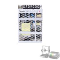 Fonte de alimentação Creality HI 24V 6.5A 100-240V para impressora 3D Fonte de alimentação Creality HI 24V 6.5A 100-240V para impressora 3D