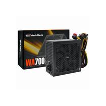 Fonte de Alimentação Darkflash WA700 - 700W ATX. Design Warcraft Série.