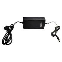 Fonte De Alimentação Dc 12v 6a Cf13 Black Bivolt Fita De Led