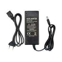 Fonte De Alimentação DC 12V Para Fita De LED, Câmera De CCTV, Adaptador De Energia, Carregador,