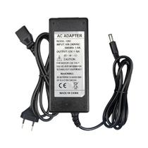 Fonte De Alimentação DC 12V Para Fita De LED, Câmera De CCTV, Adaptador De Energia, Carregador,