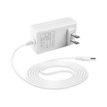 Fonte De Alimentação DC 24V 12V 2A 3A Adaptador Plugue EU US Para Eletrodomésticos Fita De Luz LED