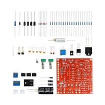 Fonte De Alimentação DC Ajustável 0-30V 2mA-3A Kit DIY Com Voltímetro De 100V Para Laboratório E