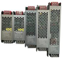 Fonte De Alimentação DC De Alta Potência 12V 24V 60W-400W Transformador Driver LED AC110-250V Fonte De Alimentação DC De Alta Potência 12V 24V 60W-400W Transformador Driver LED AC110-250V