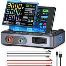 Fonte de Alimentação DC FNIRSI DPS-150 Variável - 30V 5A 150W Fonte de Alimentação DC FNIRSI DPS-150 Variável - 30V 5A 150W