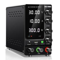 Fonte de alimentação DC NICE-POWER Variável 30V 10A com porta USB 5V/2A Fonte de alimentação DC NICE-POWER Variável 30V 10A com porta USB 5V/2A
