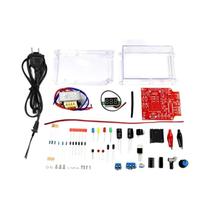 Fonte De Alimentação DC Regulada Ajustável DIY LM317 Com Caixa Para Montagem De Soldagem 220V