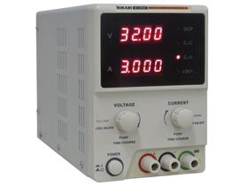 Fonte De Alimentação Dc Variável Bancada Hikari 3a Hf-3203s
