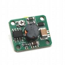 Fonte De Alimentação De Alta Tensão Ajustável Nixie Tube DC 3.3V-20V a 150-300V Para IN12 IN14 IN18