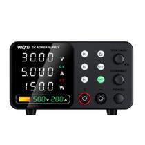 Fonte de Alimentação de Bancada 32V 5A OCP Memória USB Voltti TPS C305H