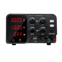 Fonte de Alimentação de Bancada Profissional 30V 10A 110/220V PDS-3010M NFe