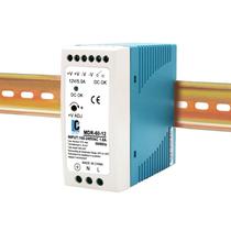 Fonte de alimentação de comutação LCLCTC MDR 60W DC 12V 5A DIN Rail Fonte de alimentação de comutação LCLCTC MDR 60W DC 12V 5A DIN Rail