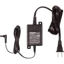 Fonte de alimentação de reposição Shure PS24US 12V DC 400mA Fonte de alimentação de reposição Shure PS24US 12V DC 400mA