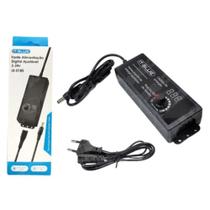 Fonte De Alimentaçao Digital Ajustável 3 A 24v Le-0185