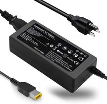 Fonte de alimentação do adaptador AC do carregador TSKYBEAR 65W para laptop Lenovo