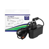 Fonte De Alimentação Do Adaptador CA USB Xbox 360 Com Cabo De Carregamento Para X-360 Slim Kinect UE