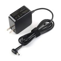 Fonte de alimentação do carregador de laptop 45W 19V 2.37A para ASUS