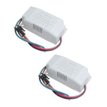 Fonte de alimentação do driver LED Acxico 8-12W 110-220V (2 unidades)