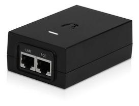 Fonte De Alimentação Do Injetor Ubiquiti Poe 24v 30w Gigabit Fonte De Alimentação Do Injetor Ubiquiti Poe 24v 30w Gigabit