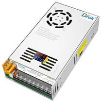 Fonte de alimentação DROK 24V 20A 480W AC 110V/220V a DC 0-24V Fonte de alimentação DROK 24V 20A 480W AC 110V/220V a DC 0-24V