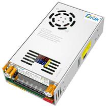 Fonte de alimentação DROK 48V 10A 480W AC 110V/220V a DC 0-48V