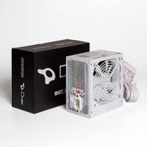 Fonte de Alimentação Duex DX600FSE Com Cabo DX600FSE White Fonte de Alimentação Duex DX600FSE Com Cabo DX600FSE White