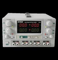 Fonte de Alimentação Dupla 30V 5A Extech 382270-E