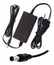 Fonte De Alimentação Eletrônica 24V 2A Plug 5.5*2.5mm 48W Bivolt