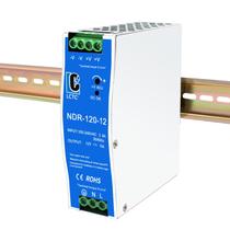 Fonte de alimentação em trilho DIN LCLCTC NDR120-12 12V 10A 120W Fonte de alimentação em trilho DIN LCLCTC NDR120-12 12V 10A 120W