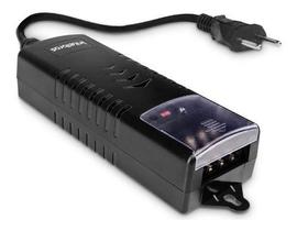 Fonte De Alimentação Energia 12,8v 5a Intelbras Ef 1205+ M Cfvt Câmeras Vigilância