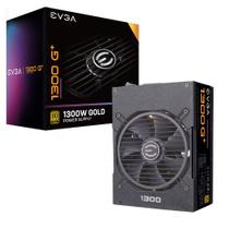 Fonte de alimentação EVGA Supernova 1300 G+ 1300W 80+ Gold