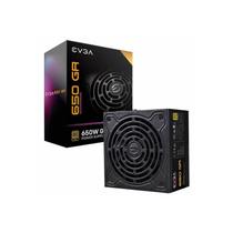 Fonte De Alimentação Evga Supernova Ga 650W Atx Modular 80 Plus Gold 220 0650 X1