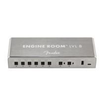 Fonte de alimentação Fender Engine Room LVL8 com 8 saídas 9V 500mA Fonte de alimentação Fender Engine Room LVL8 com 8 saídas 9V 500mA