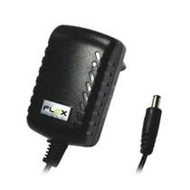 Fonte de Alimentação Flex 110V/220v Plug P4 C+ - FX-12V/1A Fonte de Alimentação Flex 110V/220v Plug P4 C+ - FX-12V/1A