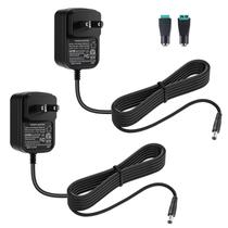 Fonte de alimentação GAFOULO 5V 3A kit com 2 unidades certificação ETL Fonte de alimentação GAFOULO 5V 3A kit com 2 unidades certificação ETL