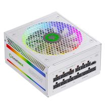 Fonte de alimentação GAMEMAX 850W 80 Plus Gold totalmente modular Fonte de alimentação GAMEMAX 850W 80 Plus Gold totalmente modular
