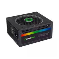 Fonte de Alimentação Gamemax GX 850 800W - Potência e Eficiência para o Seu PC