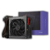 Fonte de Alimentação Gamer 400W ATX Black Hawk 80 Plus Preto