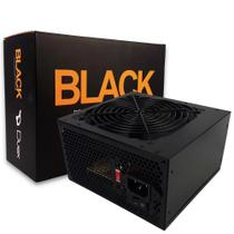 Fonte De Alimentação Gamer 500w Atx Pc Computador 110v/220v