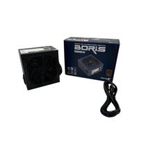 Fonte de Alimentação Gamer CertoX Boris 500W 80 Plus Bronze PFC com Cabo CEXAO001