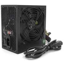 Fonte De Alimentação Gamer Para Pc Hoopson Atx 400W Bivolt