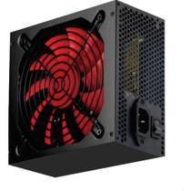 Fonte de Alimentação Gamer Tronos TRS/500-80PLUS/B ATX 500W Real 80 Plus Bronze PFC Ativo Bivolt