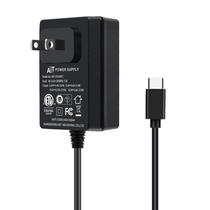 Fonte de alimentação GeeekPi 27W USB C 5.1V 5A para Raspberry Pi 5