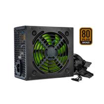 Fonte de Alimentação Get 500W 80 Plus Bronze Bivolt