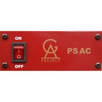 Fonte de alimentação Golden Age Project PSAC JR 24V AC Quad Fonte de alimentação Golden Age Project PSAC JR 24V AC Quad
