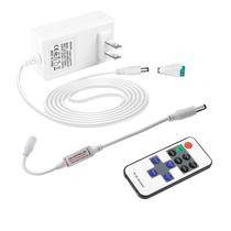 Fonte de alimentação GXILEE 24V 48W com dimmer LED sem fio