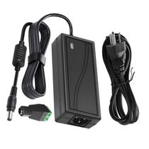 Fonte de alimentação HAASHADA 12V 12A 144W para faixa de LED e dispositivos